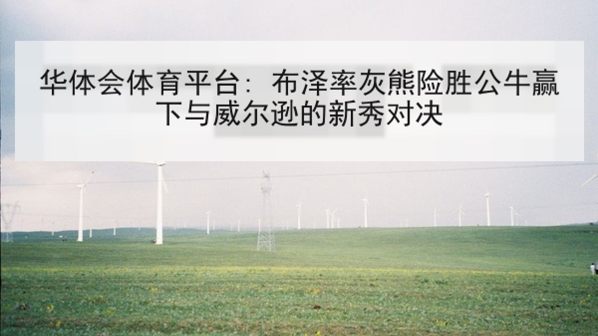 华体会体育平台: 布泽率灰熊险胜公牛赢下与威尔逊的新秀对决